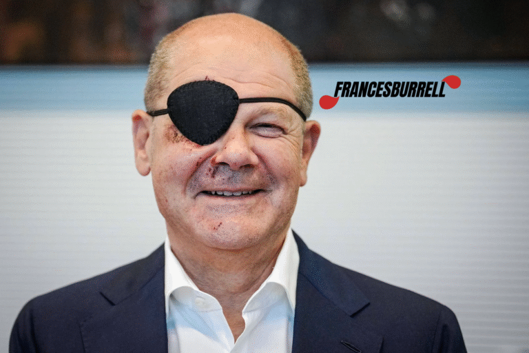 Olaf Scholz Schlaganfall: Was wirklich hinter den Bildern steckt