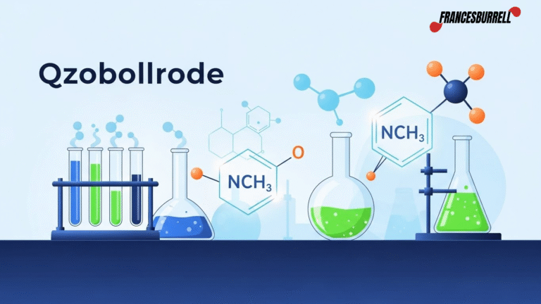 About Qzobollrode Chemical als Zukunft moderner Chemie